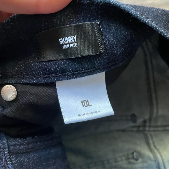 👖 Express Jeans 👖 NWOT - Picture 3 of 5